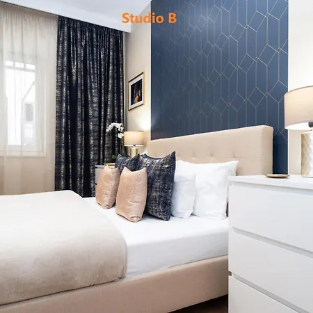 Appartamento Amethyst - Tatra Budapest