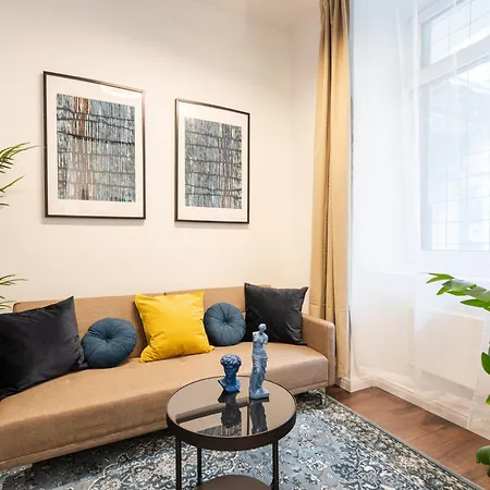 Appartamento R10- Boutique Apartments, Location. By Bqa *