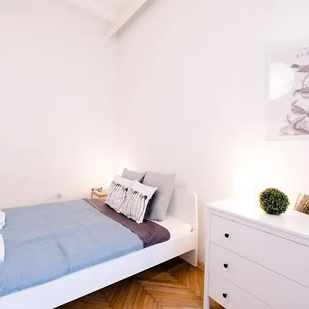 Ultra Central - Ac - Comfy Appartamento Budapest