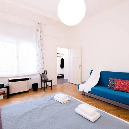 Appartamento Ultra Central - Ac - Comfy Budapest