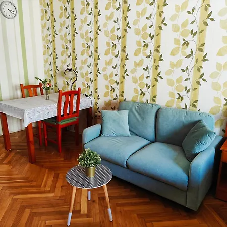 King Apartment Budapest