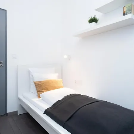 Ideal New In The Center Apartment Budapest