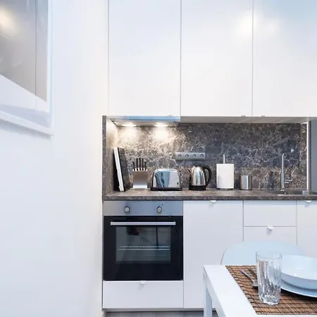 Ideal New In The Center Apartment