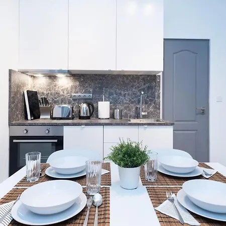 Apartment Ideal New In The Center *