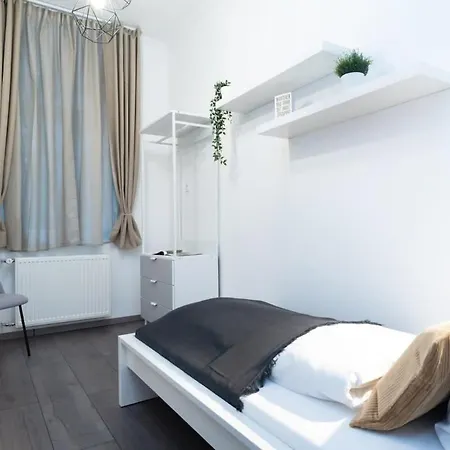Apartment Ideal New In The Center Budapest