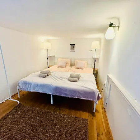 Corvin Apartment