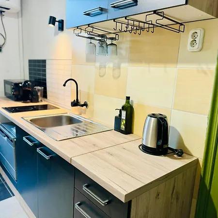 Apartment Corvin Budapest