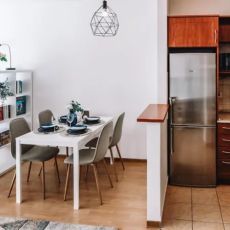 Cosy Zuglo Next To Puskas Arena Апартаменты Будапешт