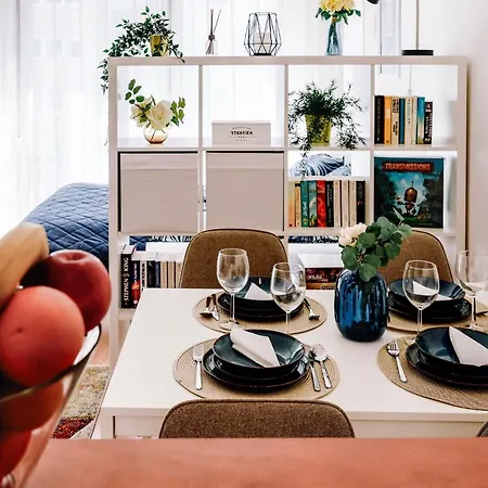 Cosy Zuglo Next To Puskas Arena Апартаменты *
