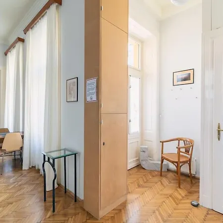 Appartement Stylish,large & Bright Loft In Center By Nw Budapest