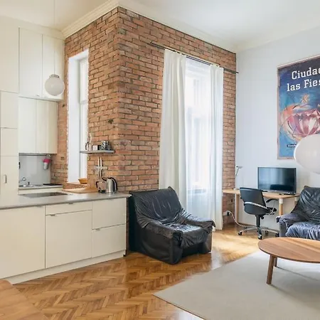 Appartement Stylish,large & Bright Loft In Center By Nw *