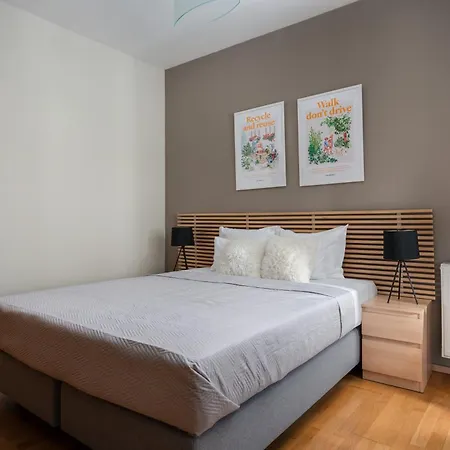 Apartman Passage By Vagabond Downtown *