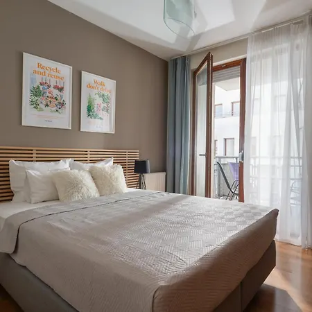 Passage By Vagabond Downtown Apartman *