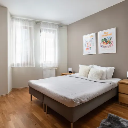 Apartman Passage By Vagabond Downtown Budapest