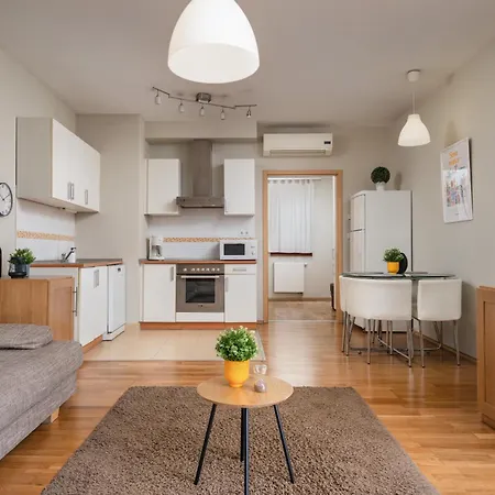 Apartman Passage By Vagabond Downtown