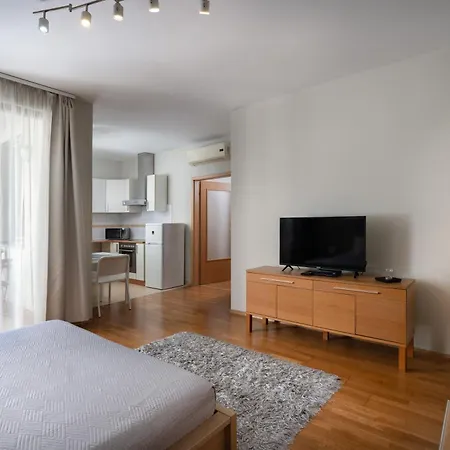 Passage By Vagabond Downtown Apartman *