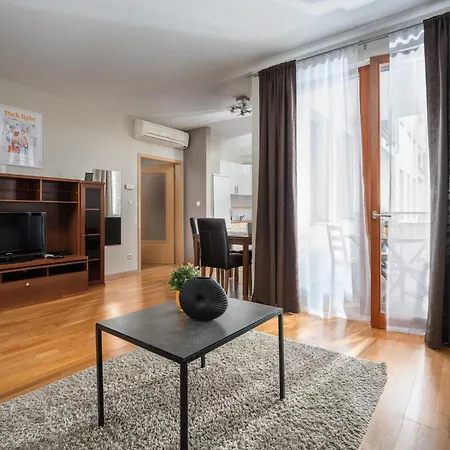 Apartman Passage By Vagabond Downtown