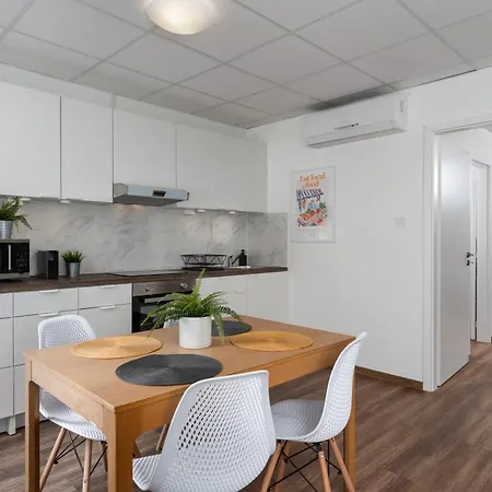 Vagabond Downtown 4* Budapest