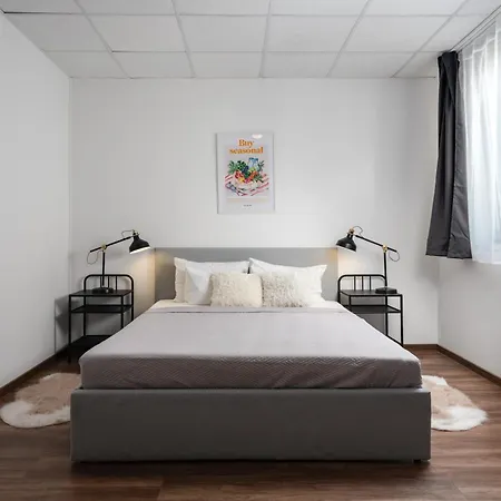 Vagabond Downtown Aparthotel Budapest