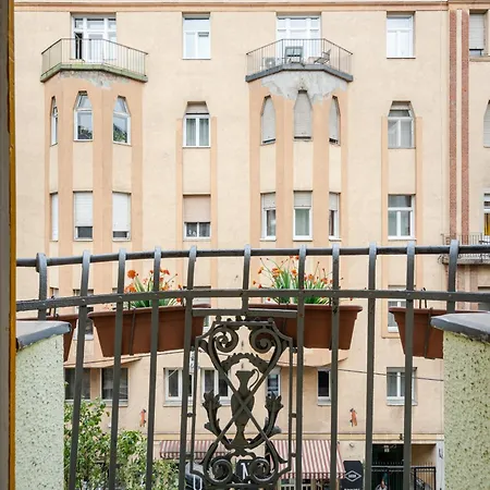 Apartment Bpr W21 Retro With Balcony