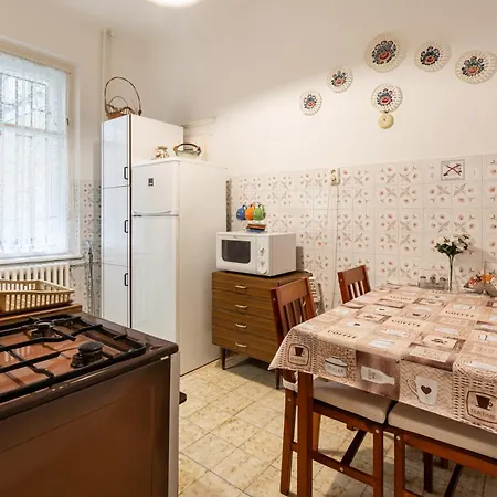 Apartment Bpr W21 Retro With Balcony *