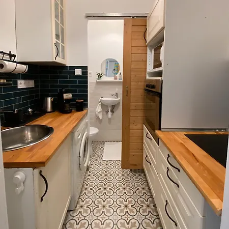 Apartment Quiet Near Buda Castle