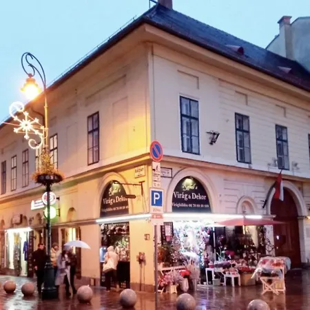 Budapestayz - Lonyay Apartment