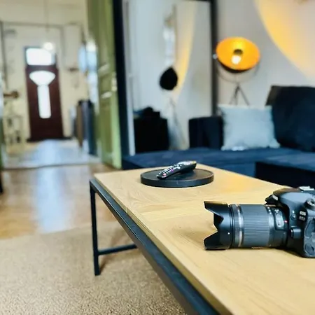 Corvin Apartment
