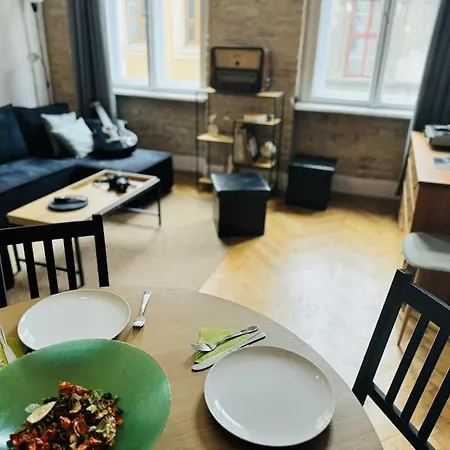 Apartment Corvin Budapest
