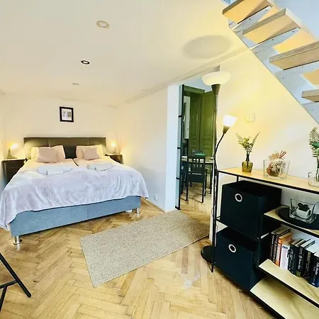 Corvin Apartment Budapest