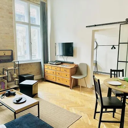 Corvin Apartment Budapest