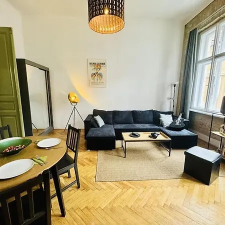 Apartment Corvin Budapest