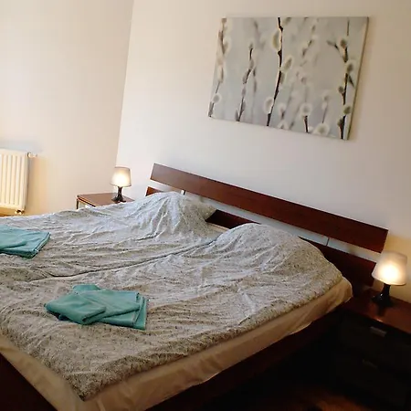 Gozsdu Apartment Budapest
