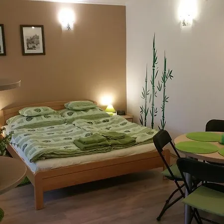 Patricia With Garden Apartment Budapest