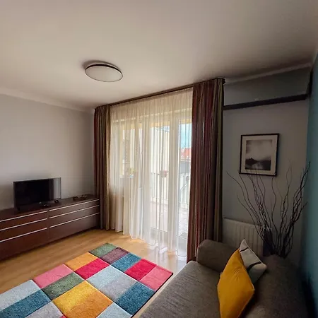Apartment Cherry Abode With Terrace Budapest