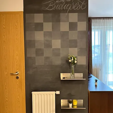 Cherry Abode With Terrace Apartment