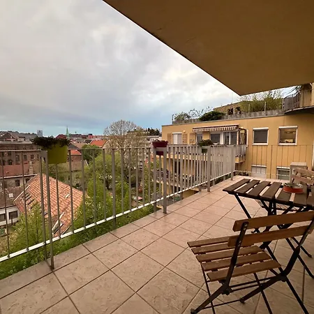Cherry Abode With Terrace * Budapest