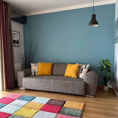 Apartment Cherry Abode With Terrace