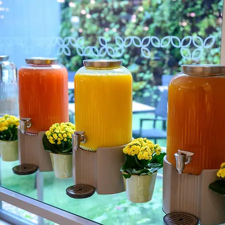 Hotel Hilton Garden Centre Budapest