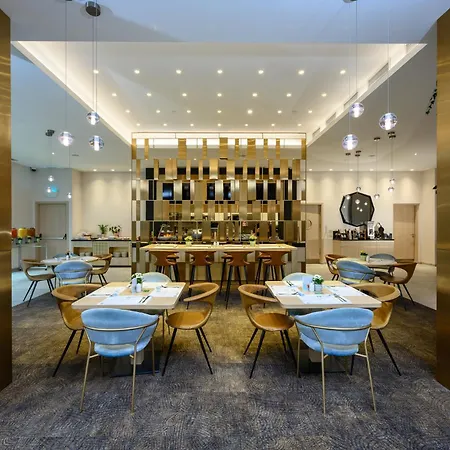 Hilton Garden Centre Hotel Budapest