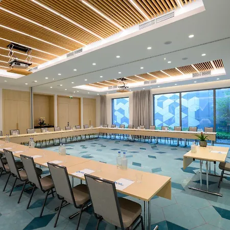 Hilton Garden Centre בודפשט