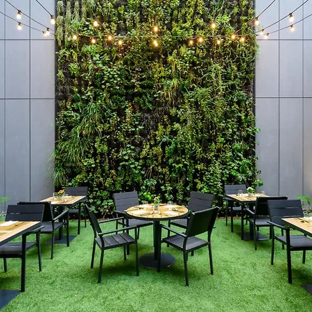 Hilton Garden Centre 4* Budapest
