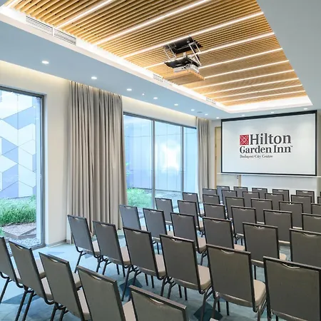 Hilton Garden Centre Budapest