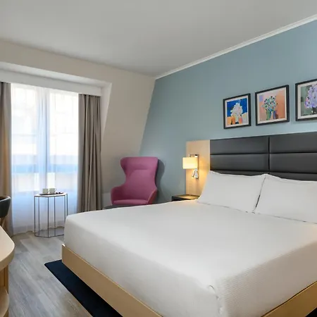 Hotel Hilton Garden Centre 4*