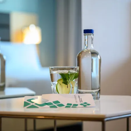 Hilton Garden Centre Hotel Budapest