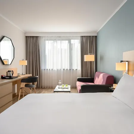 Hotel Hilton Garden Centre 4*