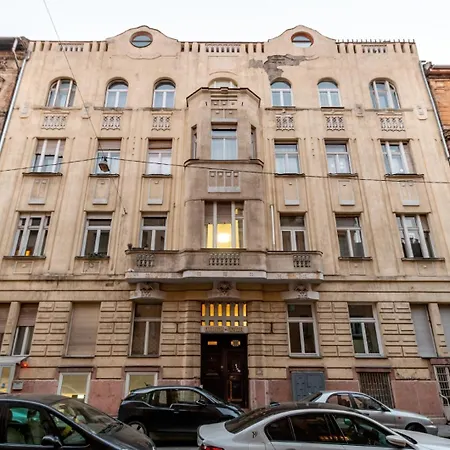 Appartamento Mega - Elegance - No Deposit Needed Budapest