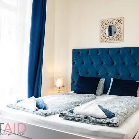 Dh30 - - Hostaid Apartment Budapest