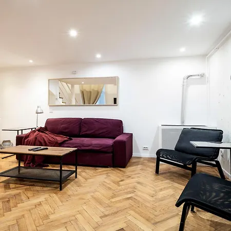 Beautiful At Basilca 3-4 Apartment Budapest