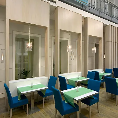 Atrium Fashion Hotel Budapešť